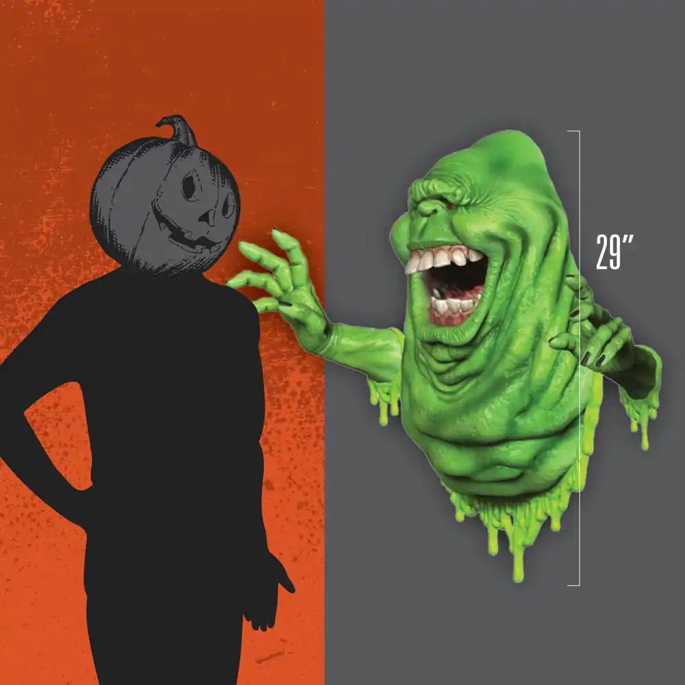 Ghostbusters Zidni Razbijač Slimer fotografija proizvoda
