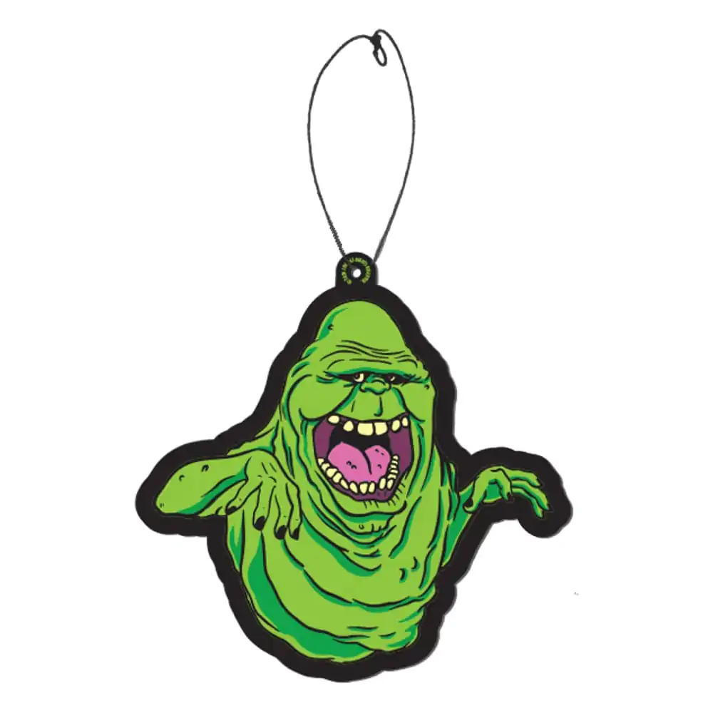 Ghostbusters osvježivač zraka Slimer Fear Freshener 8 cm fotografija proizvoda