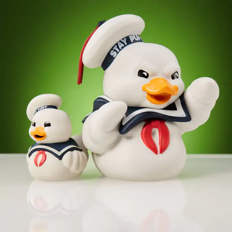 Ghostbusters Tubbz Mini PVC Figura Stay Puft 5 cm fotografija proizvoda