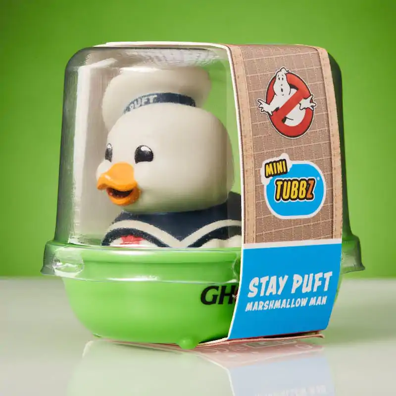 Ghostbusters Tubbz Mini PVC Figura Stay Puft 5 cm fotografija proizvoda