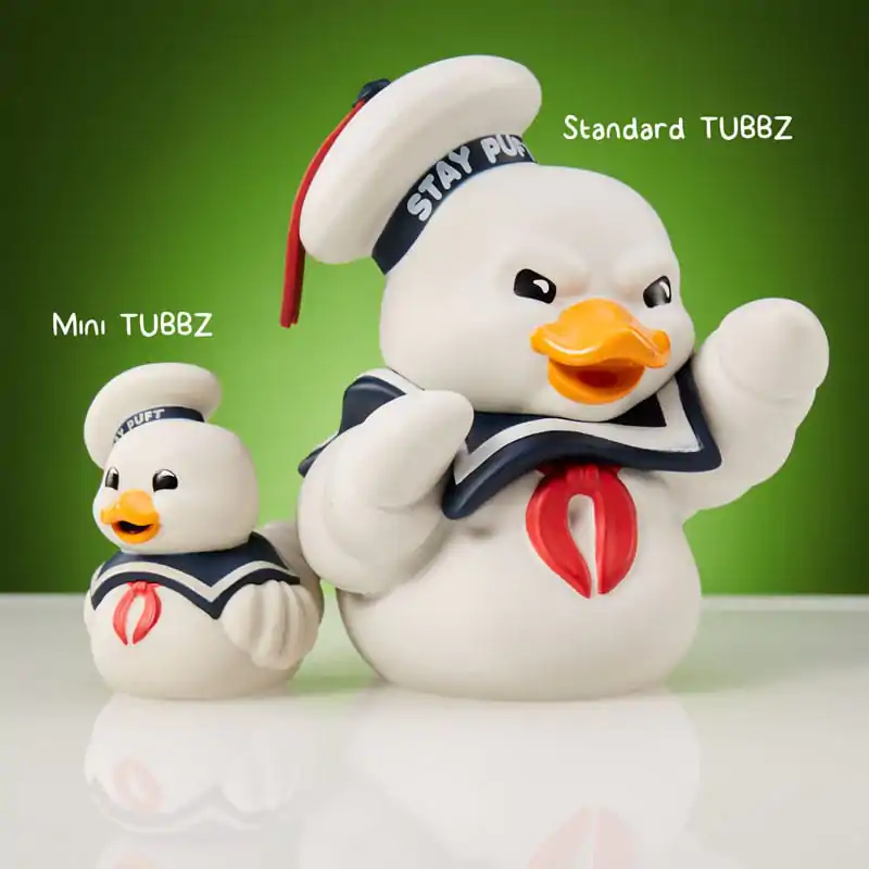 Ghostbusters Tubbz Mini PVC Figura Stay Puft 5 cm fotografija proizvoda