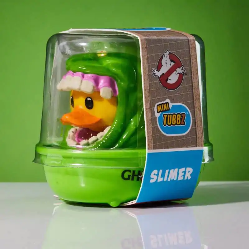 Ghostbusters Tubbz Mini PVC figura Slimer 5 cm fotografija proizvoda