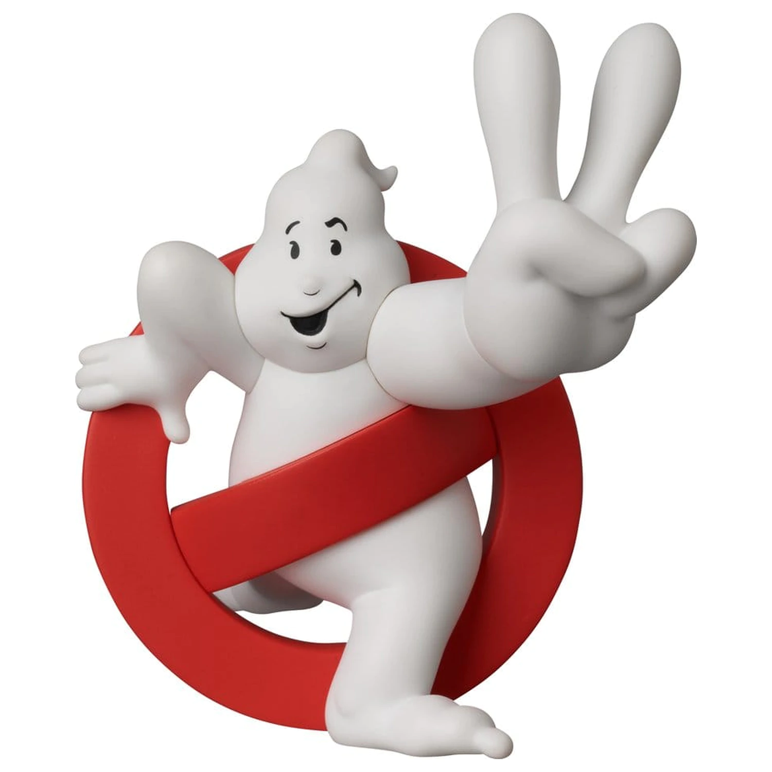 Ghostbusters UDF Mini Figura No Ghost 2 9 cm fotografija proizvoda