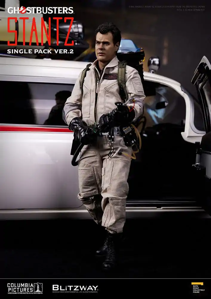 Ghostbusters Premium UMS Akcijska figura 1/6 Raymond Stantz Ver. 2 31 cm fotografija proizvoda