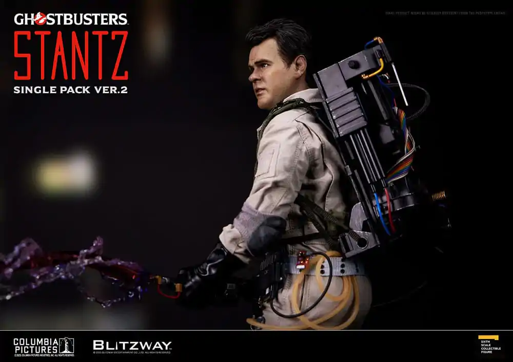 Ghostbusters Premium UMS Akcijska figura 1/6 Raymond Stantz Ver. 2 31 cm fotografija proizvoda