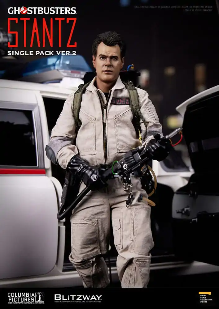 Ghostbusters Premium UMS Akcijska figura 1/6 Raymond Stantz Ver. 2 31 cm fotografija proizvoda