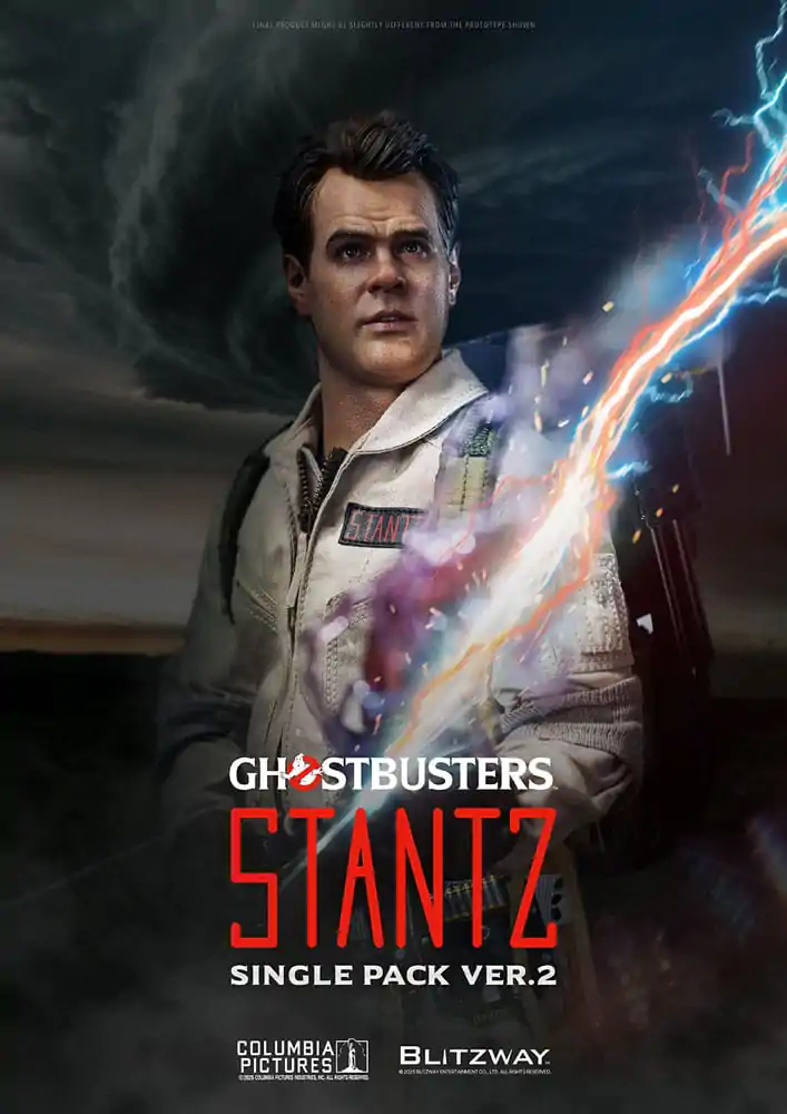 Ghostbusters Premium UMS Akcijska figura 1/6 Raymond Stantz Ver. 2 31 cm fotografija proizvoda