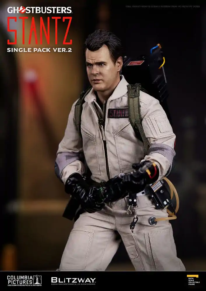 Ghostbusters Premium UMS Akcijska figura 1/6 Raymond Stantz Ver. 2 31 cm fotografija proizvoda