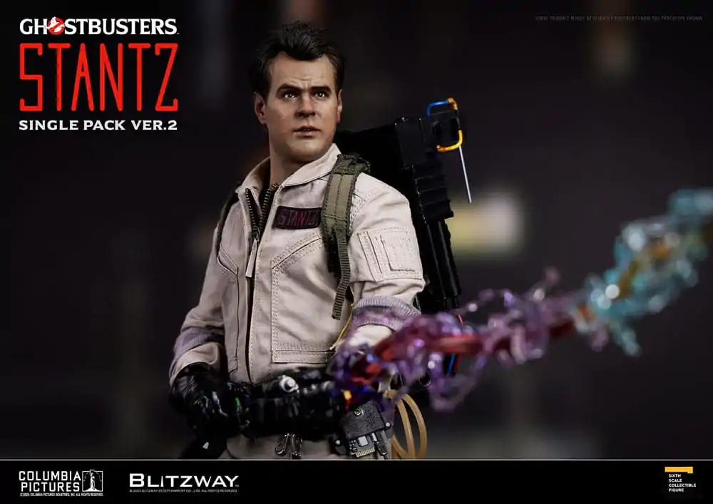 Ghostbusters Premium UMS Akcijska figura 1/6 Raymond Stantz Ver. 2 31 cm fotografija proizvoda