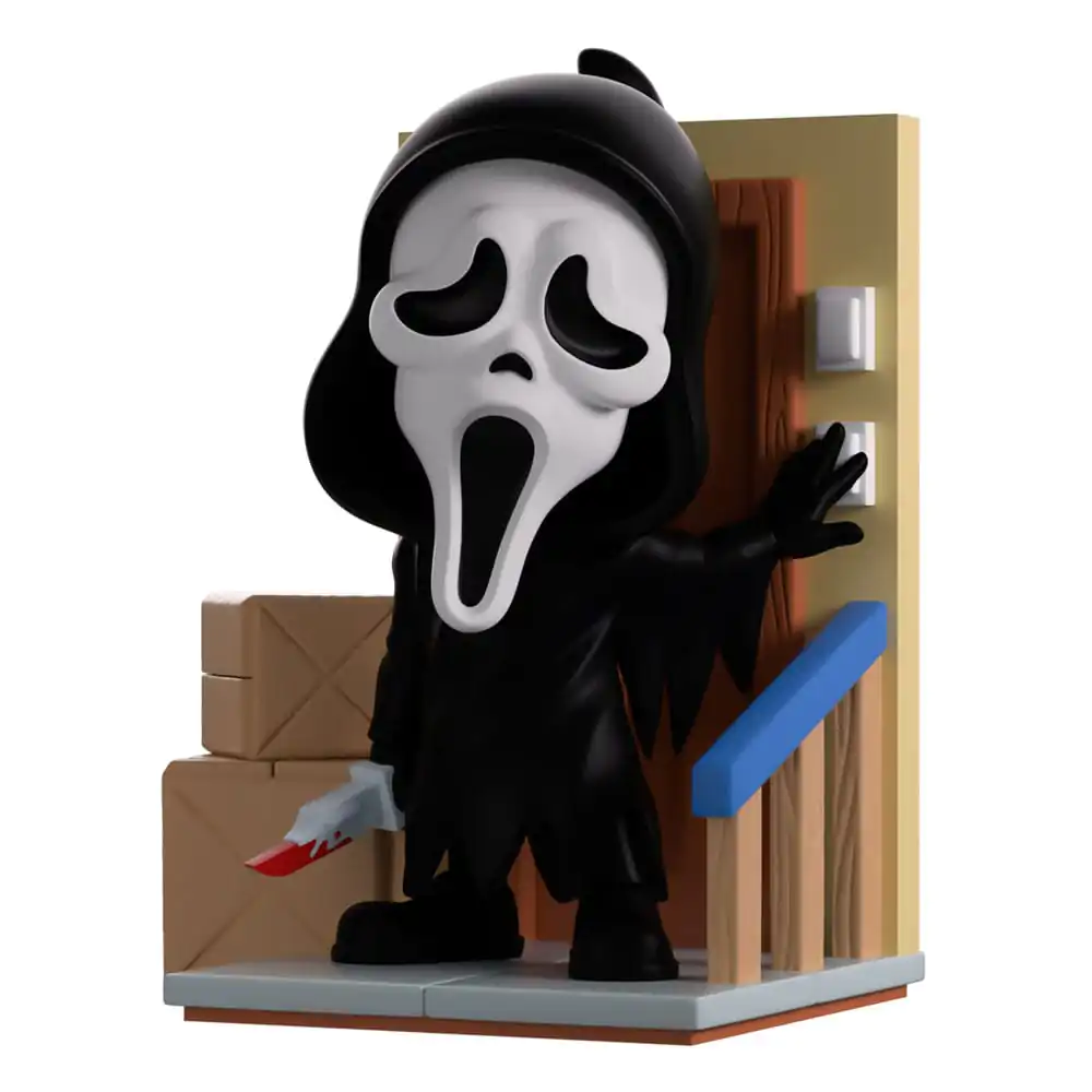 Ghostface Vinyl Figurica Ghostface Lights Out 12 cm fotografija proizvoda