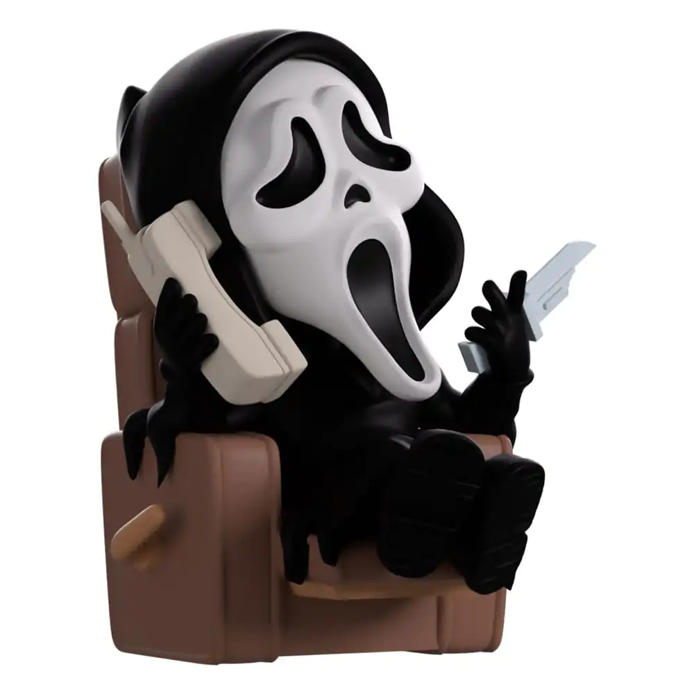 Ghostface Vinyl Figura Ghostface Lounging 11 cm fotografija proizvoda