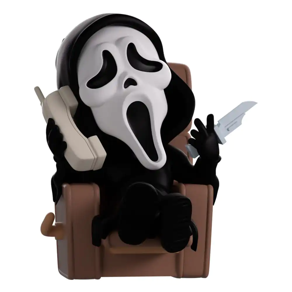 Ghostface Vinyl Figura Ghostface Lounging 11 cm fotografija proizvoda