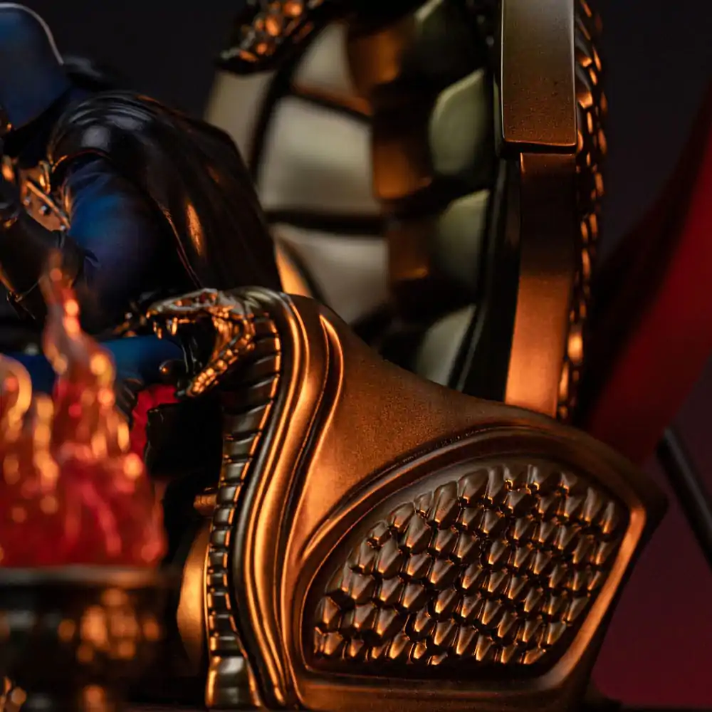 GI Joe Art Scale Kip 1/10 Cobra Commander 25 cm fotografija proizvoda