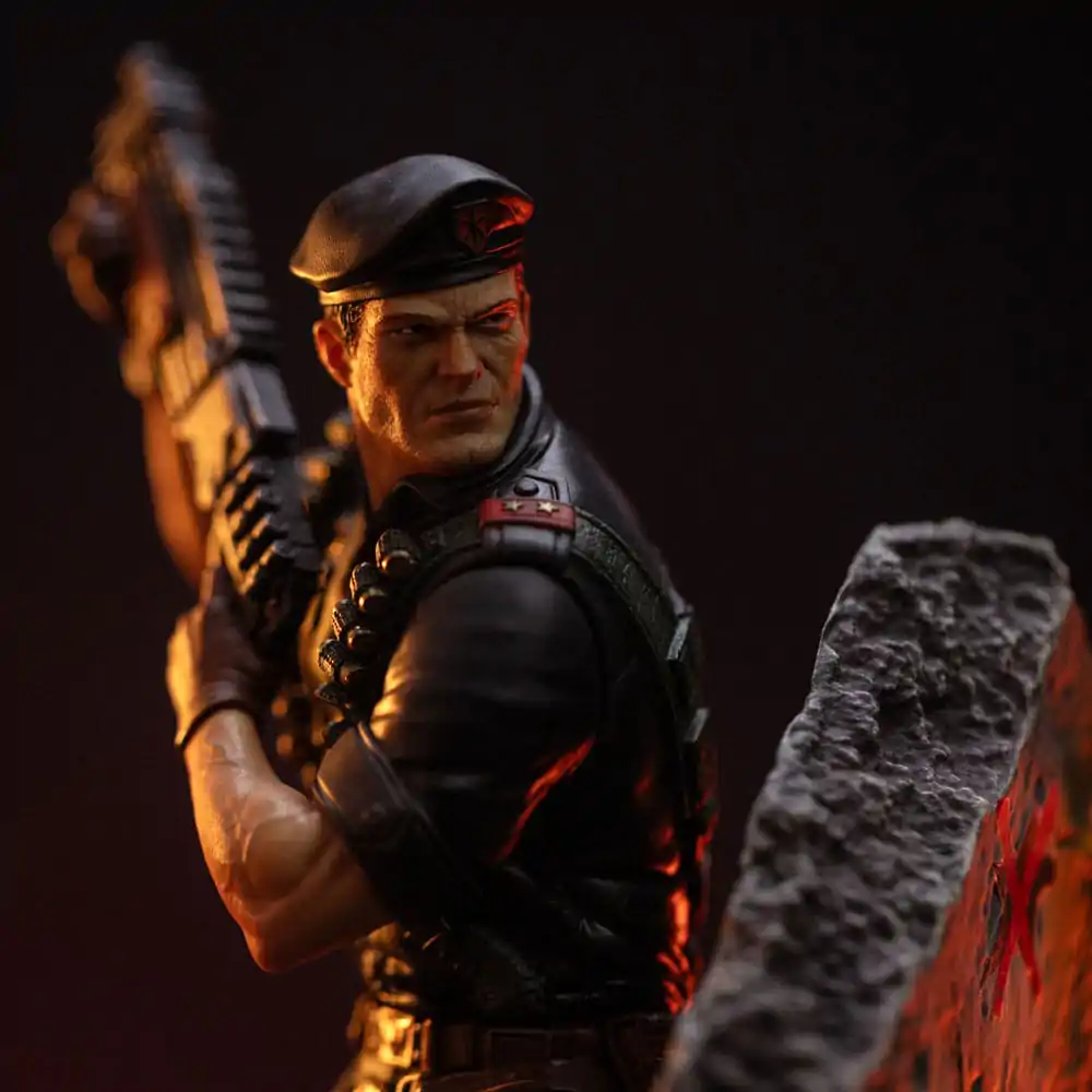 GI Joe Art Scale Kip 1/10 Flint 19 cm fotografija proizvoda