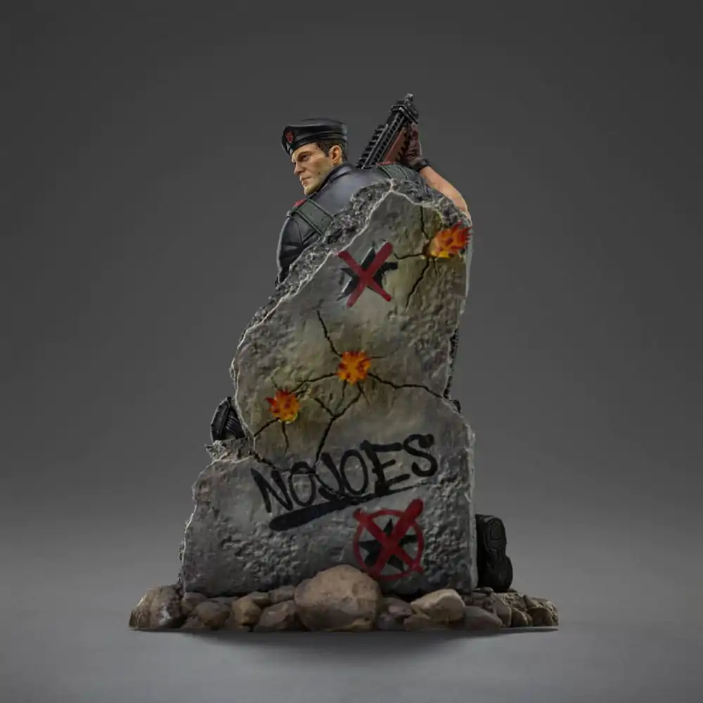 GI Joe Art Scale Kip 1/10 Flint 19 cm fotografija proizvoda