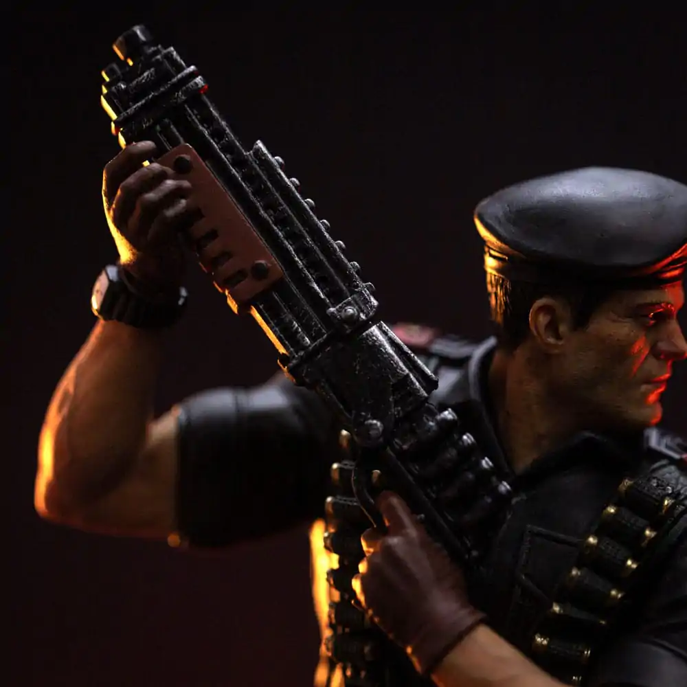 GI Joe Art Scale Kip 1/10 Flint 19 cm fotografija proizvoda
