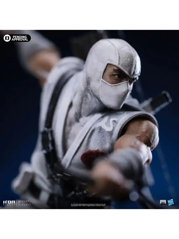 GI Joe Art Scale kip 1/10 Storm Shadow 23 cm fotografija proizvoda