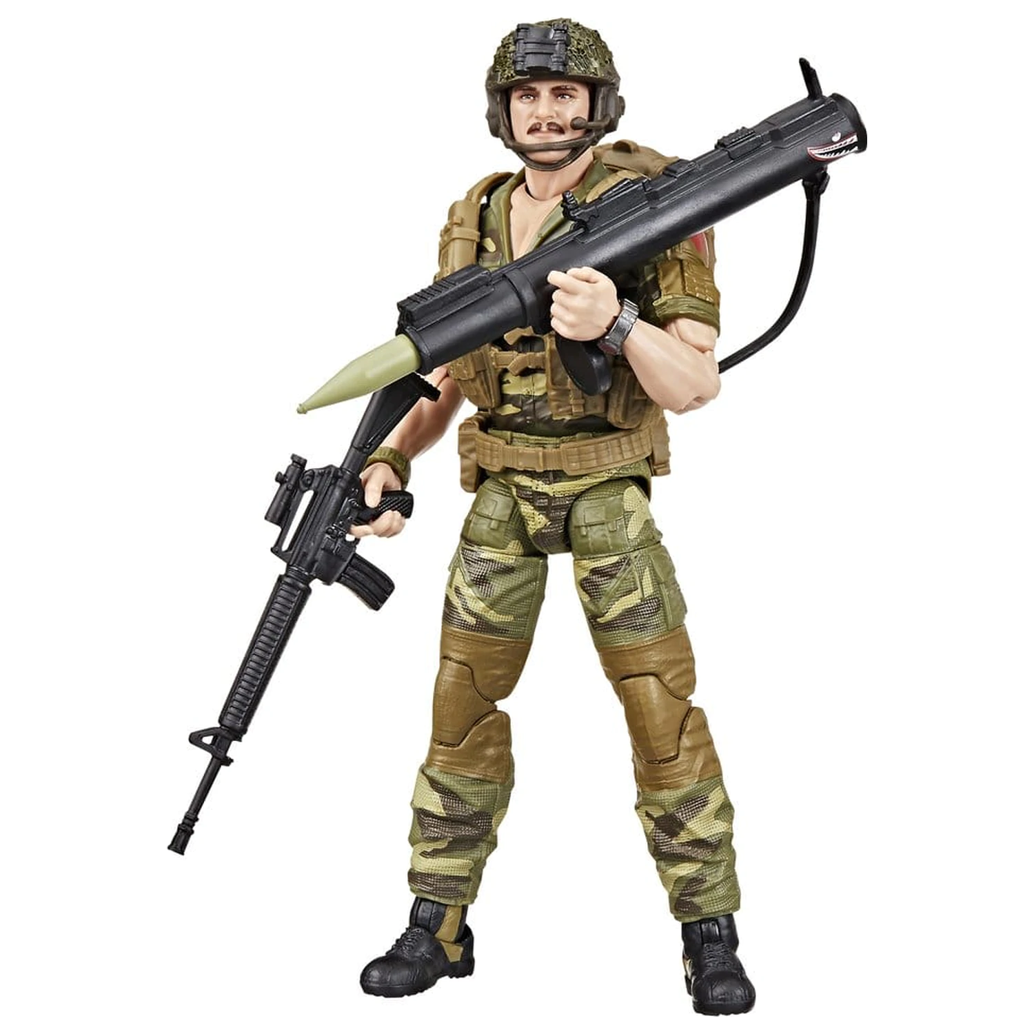 GI Joe Classified Series akcijska figura #156 Footloose 15 cm fotografija proizvoda