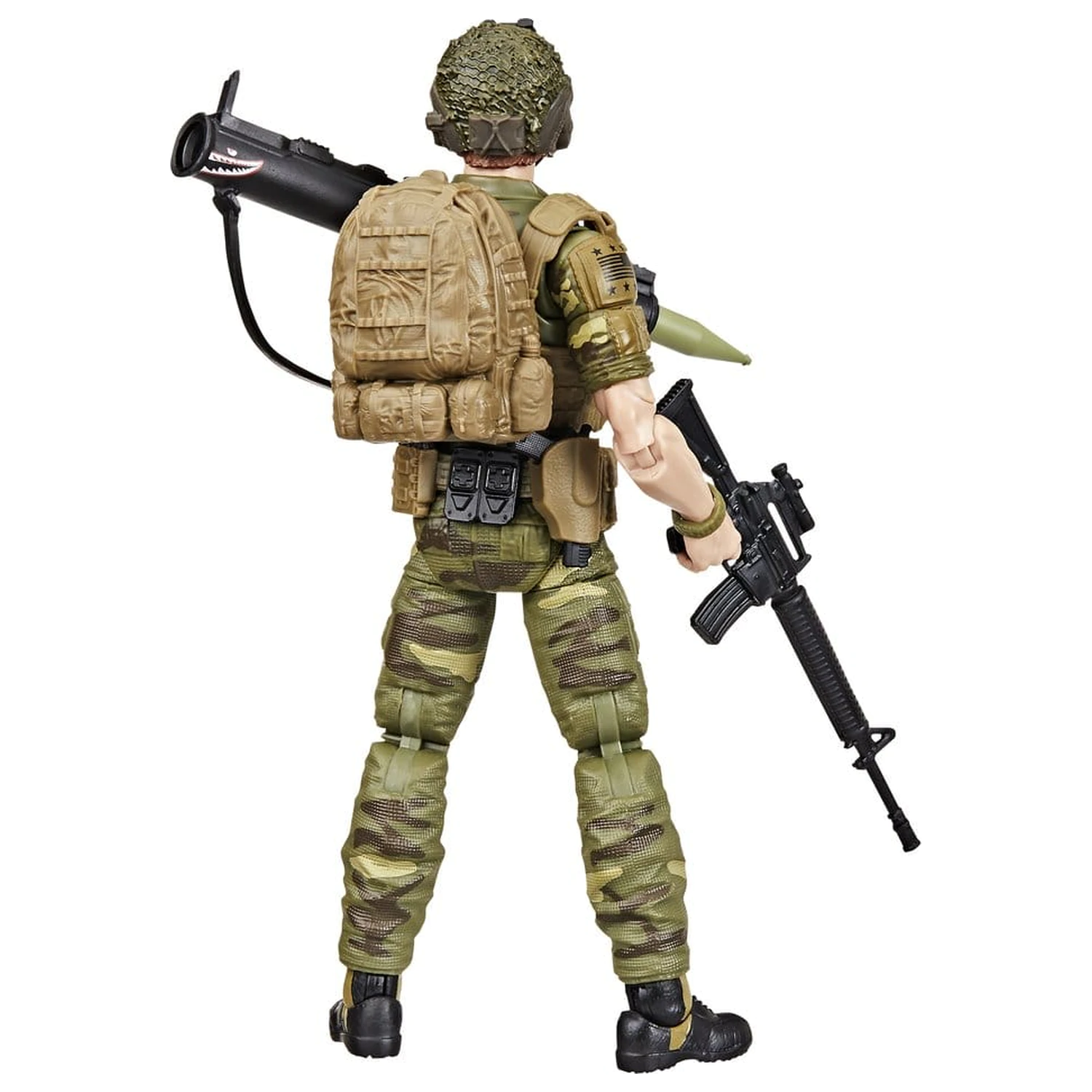 GI Joe Classified Series akcijska figura #156 Footloose 15 cm fotografija proizvoda