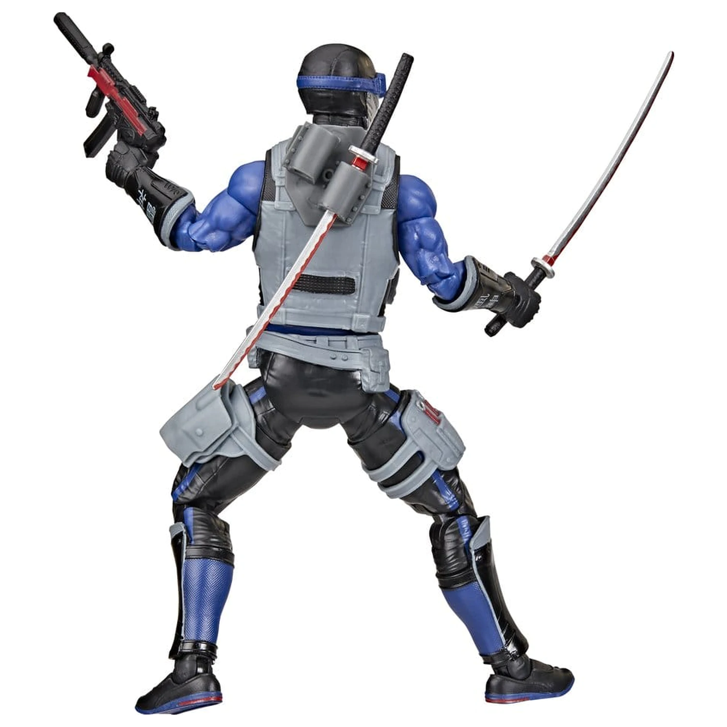 GI Joe Classified Series akcijska figura #165 Snake Eyes 15 cm fotografija proizvoda