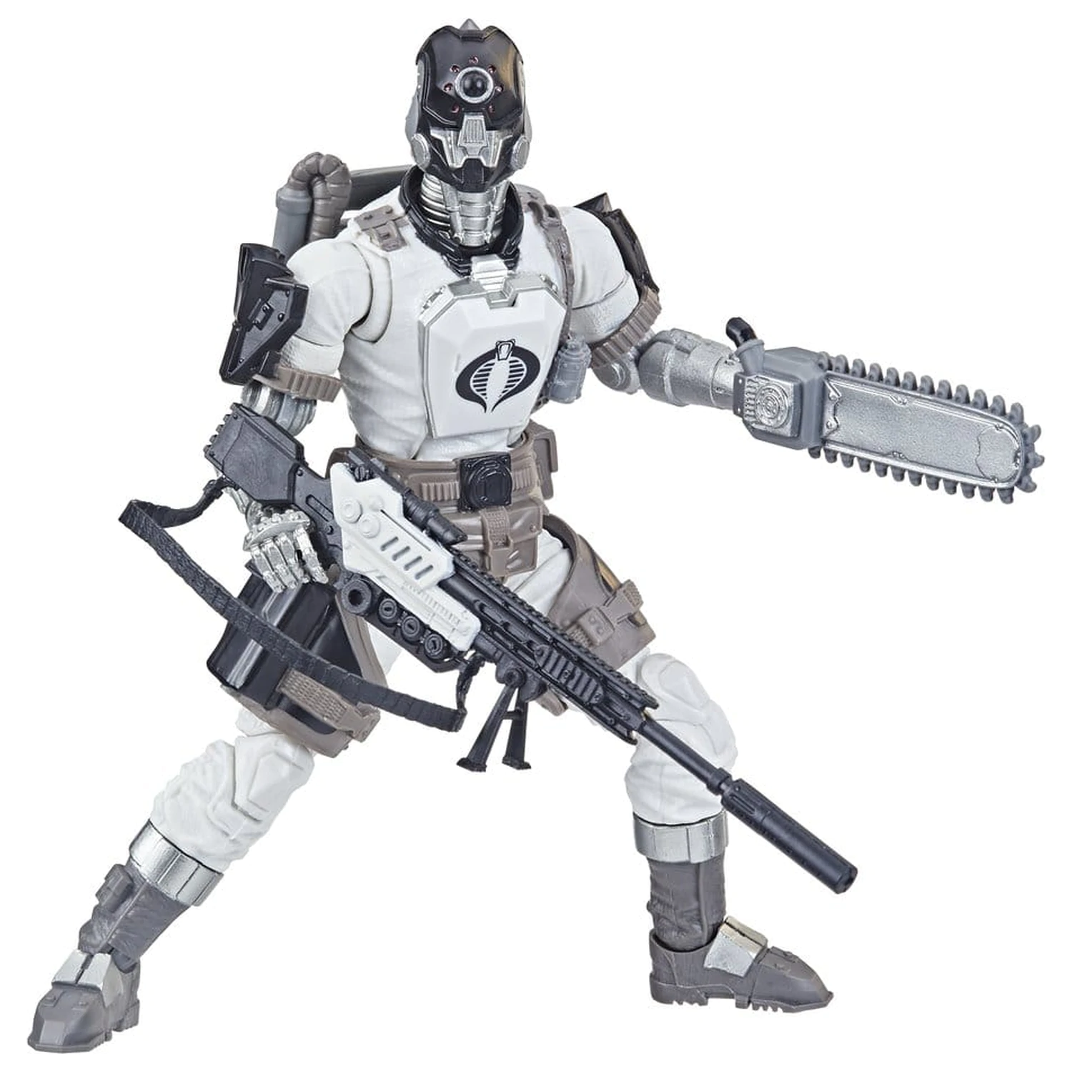 GI Joe Classified Series akcijska figura Arctic B.A.T. 15 cm fotografija proizvoda