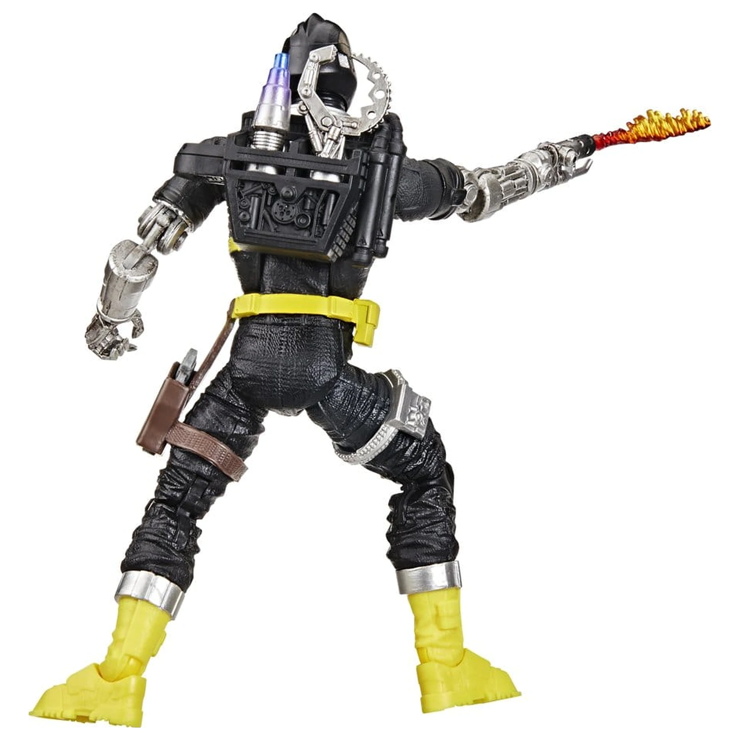 GI Joe Classified Series Retro Akcijska figura B.A.T. 15 cm fotografija proizvoda