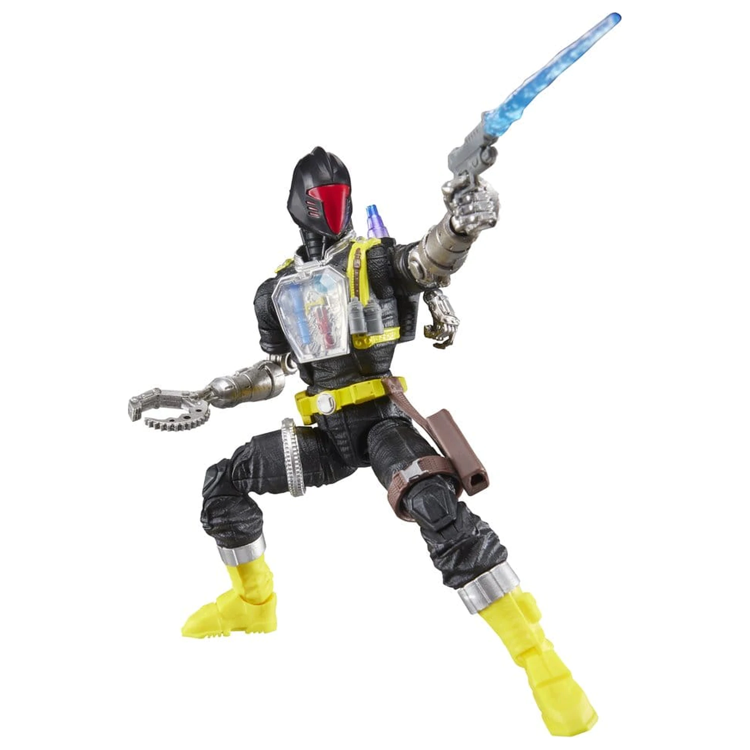 GI Joe Classified Series Retro Akcijska figura B.A.T. 15 cm fotografija proizvoda