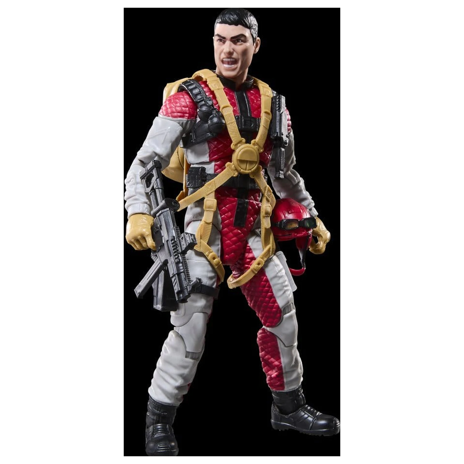 GI Joe Classified Series Retro akcijska figura David "Crazylegs" Thomas 15 cm fotografija proizvoda
