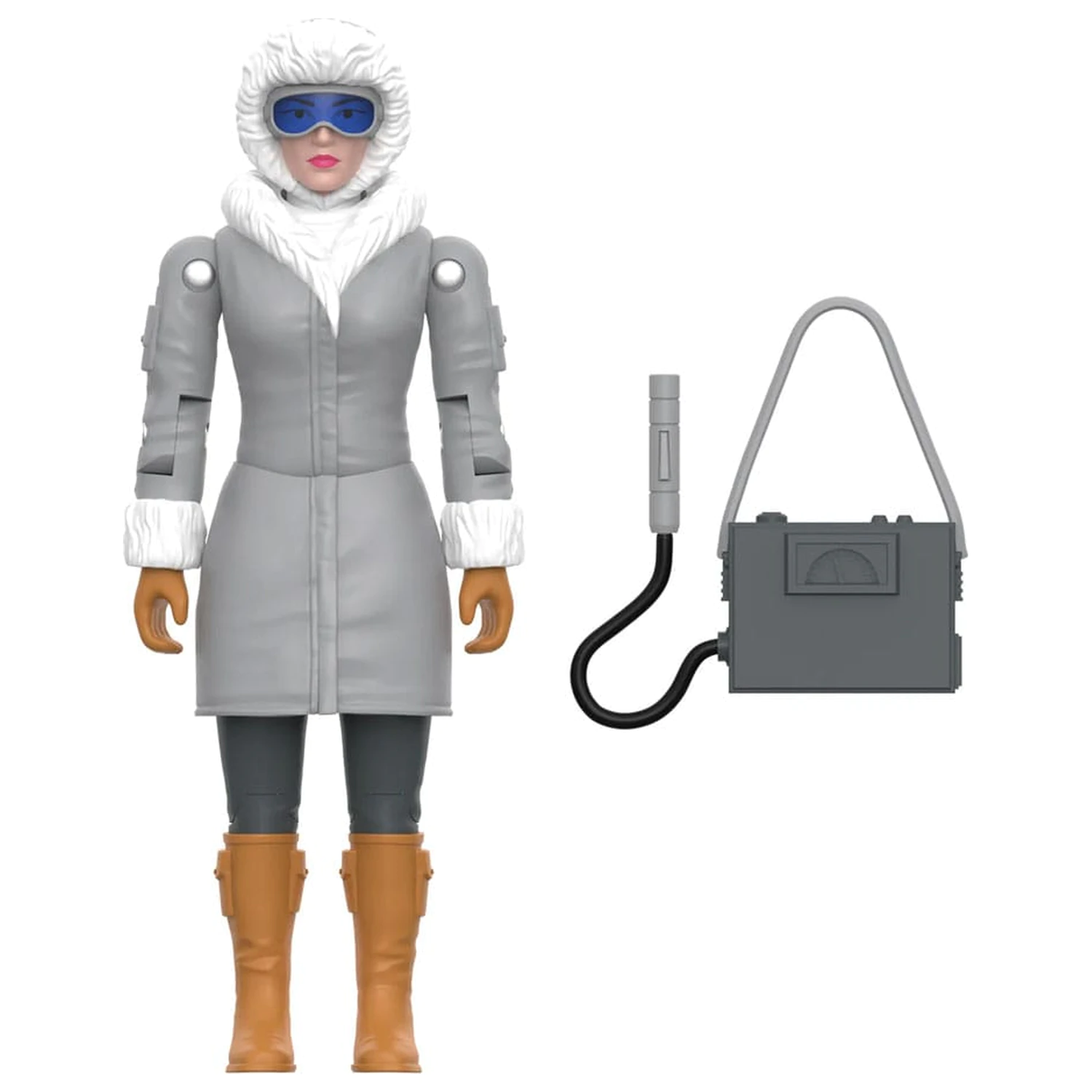GI Joe ReAction+ figura val 06 Arctic Scarlett 10 cm fotografija proizvoda