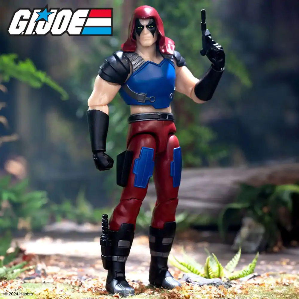 GI Joe Ultimates! Akcijska figura Zartan Jungle Trap 18 cm fotografija proizvoda