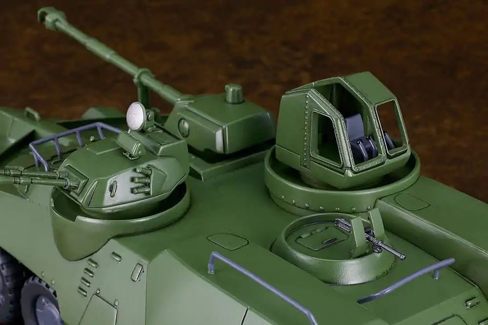 Giant Gorg Moderoid Plastic Model Kit Carrier Beagle 23 cm fotografija proizvoda