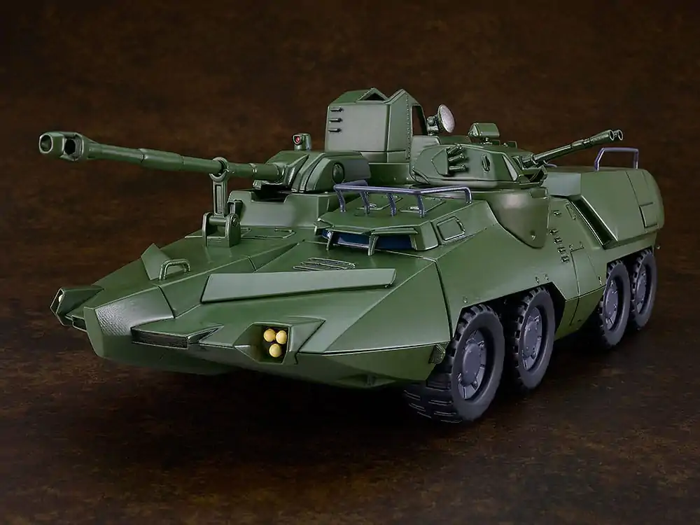 Giant Gorg Moderoid Plastic Model Kit Carrier Beagle 23 cm fotografija proizvoda