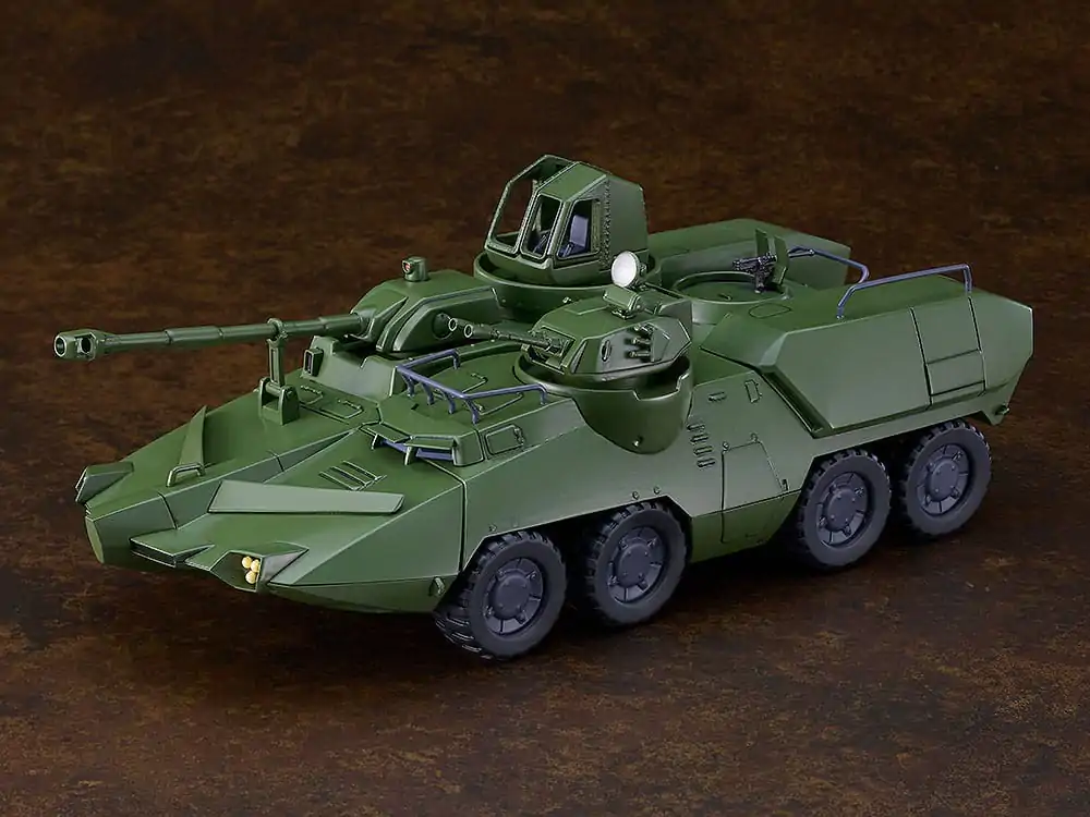 Giant Gorg Moderoid Plastic Model Kit Carrier Beagle 23 cm fotografija proizvoda