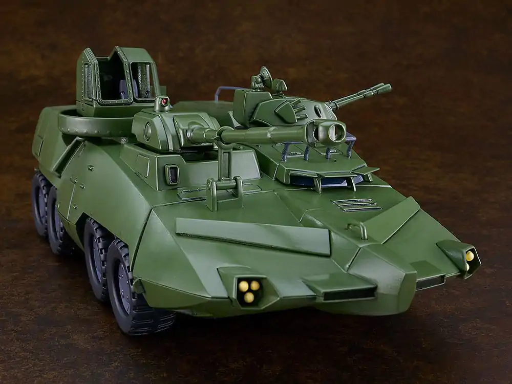 Giant Gorg Moderoid Plastic Model Kit Carrier Beagle 23 cm fotografija proizvoda