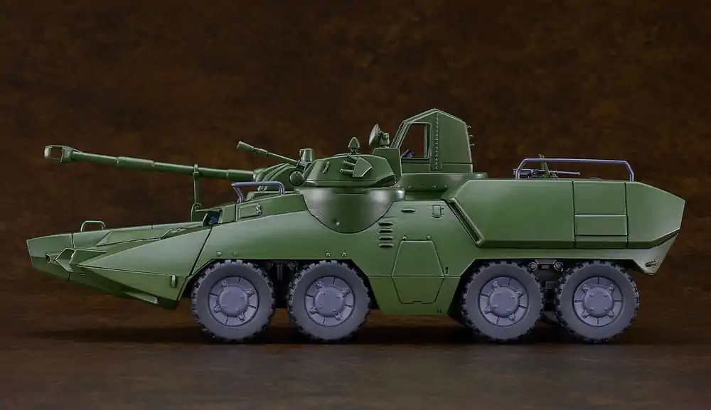 Giant Gorg Moderoid Plastic Model Kit Carrier Beagle 23 cm fotografija proizvoda