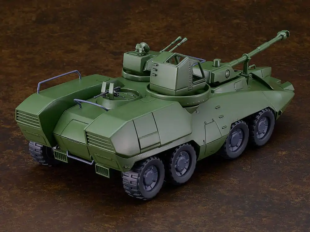 Giant Gorg Moderoid Plastic Model Kit Carrier Beagle 23 cm fotografija proizvoda