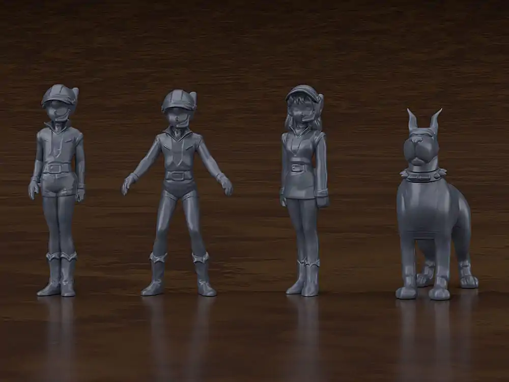 Giant Gorg Moderoid plastični komplet modela Gorg 17 cm fotografija proizvoda