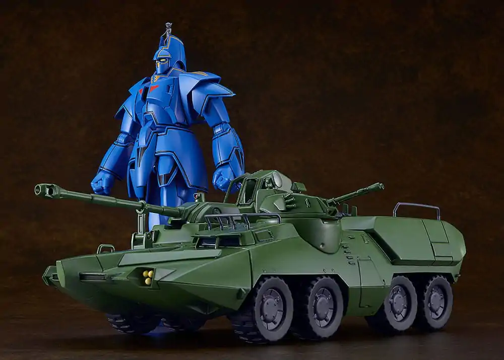 Giant Gorg Moderoid plastični komplet modela Gorg 17 cm fotografija proizvoda