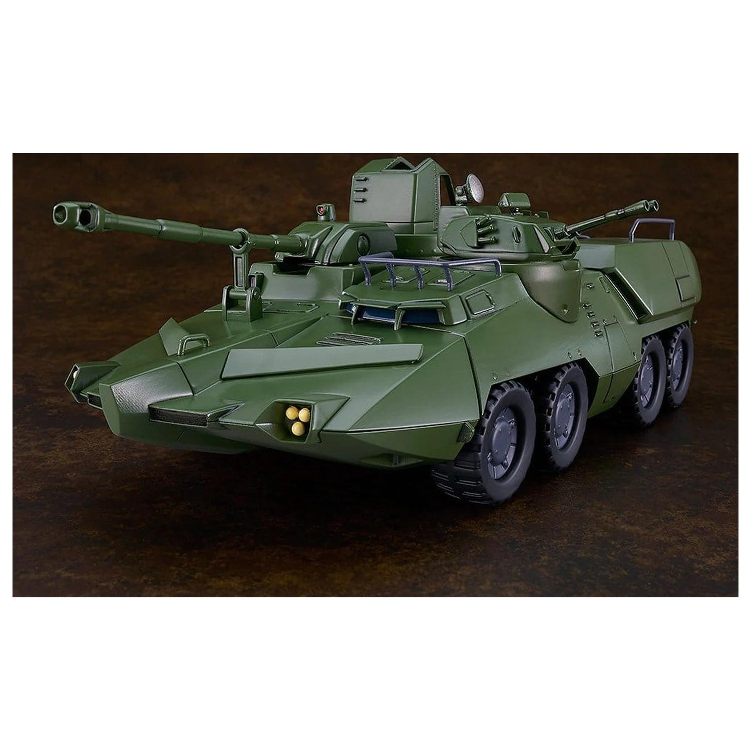 Giant Gorg Moderoid plastični model Kit Carrier vozilo 23 cm fotografija proizvoda