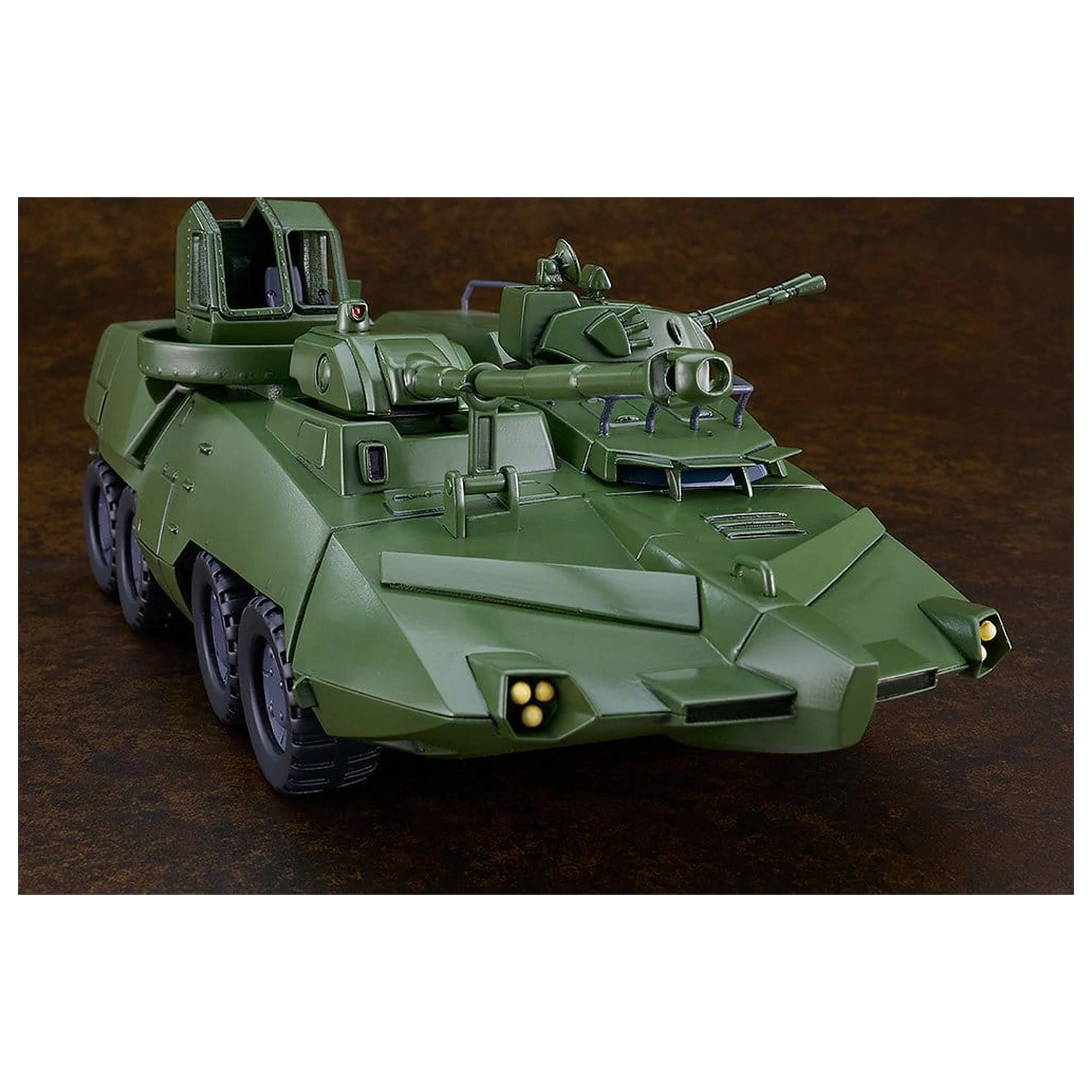 Giant Gorg Moderoid plastični model Kit Carrier vozilo 23 cm fotografija proizvoda