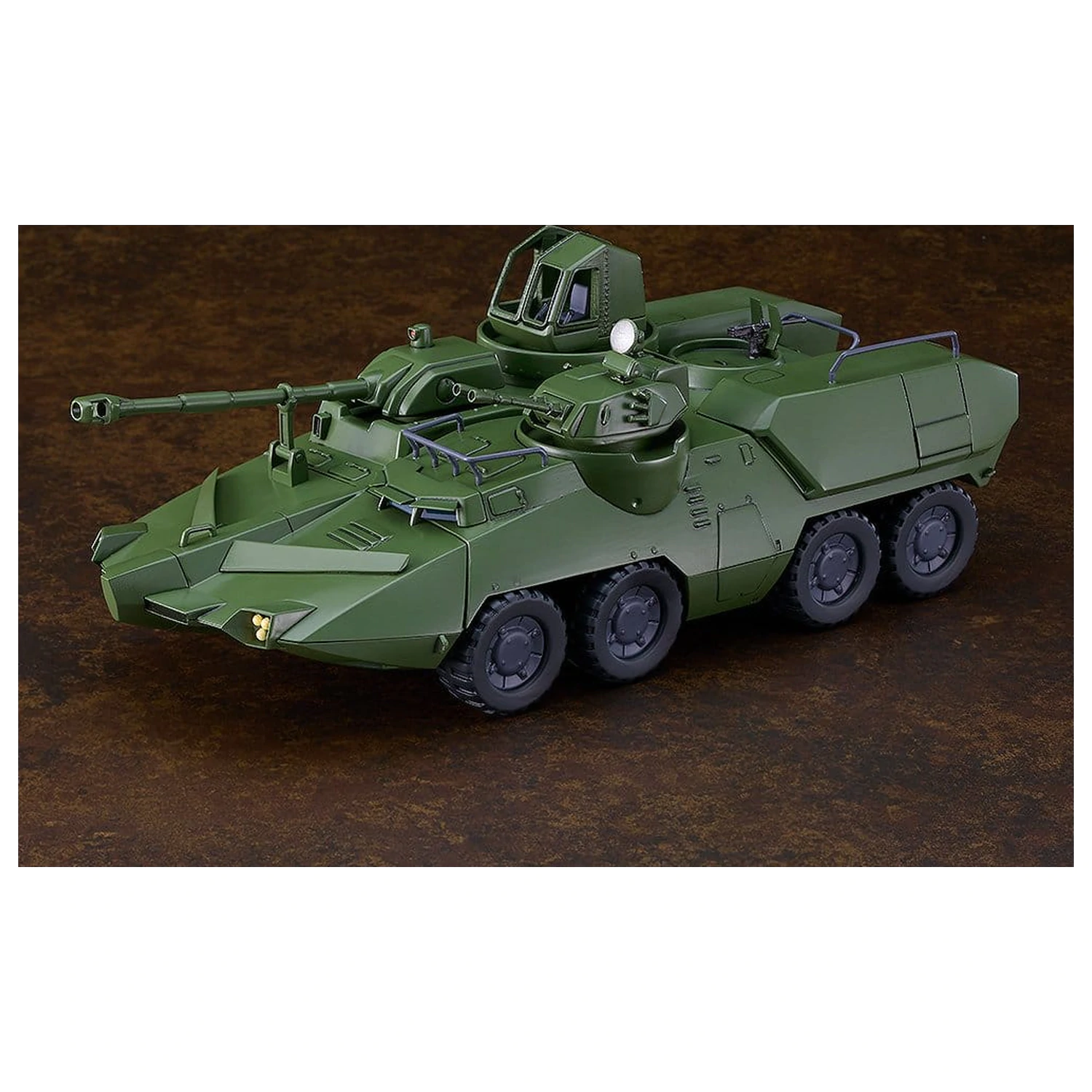 Giant Gorg Moderoid plastični model Kit Carrier vozilo 23 cm fotografija proizvoda