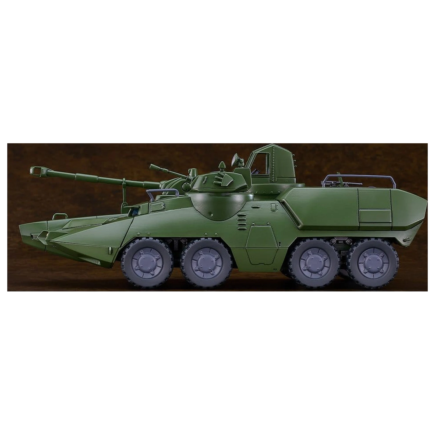 Giant Gorg Moderoid plastični model Kit Carrier vozilo 23 cm fotografija proizvoda