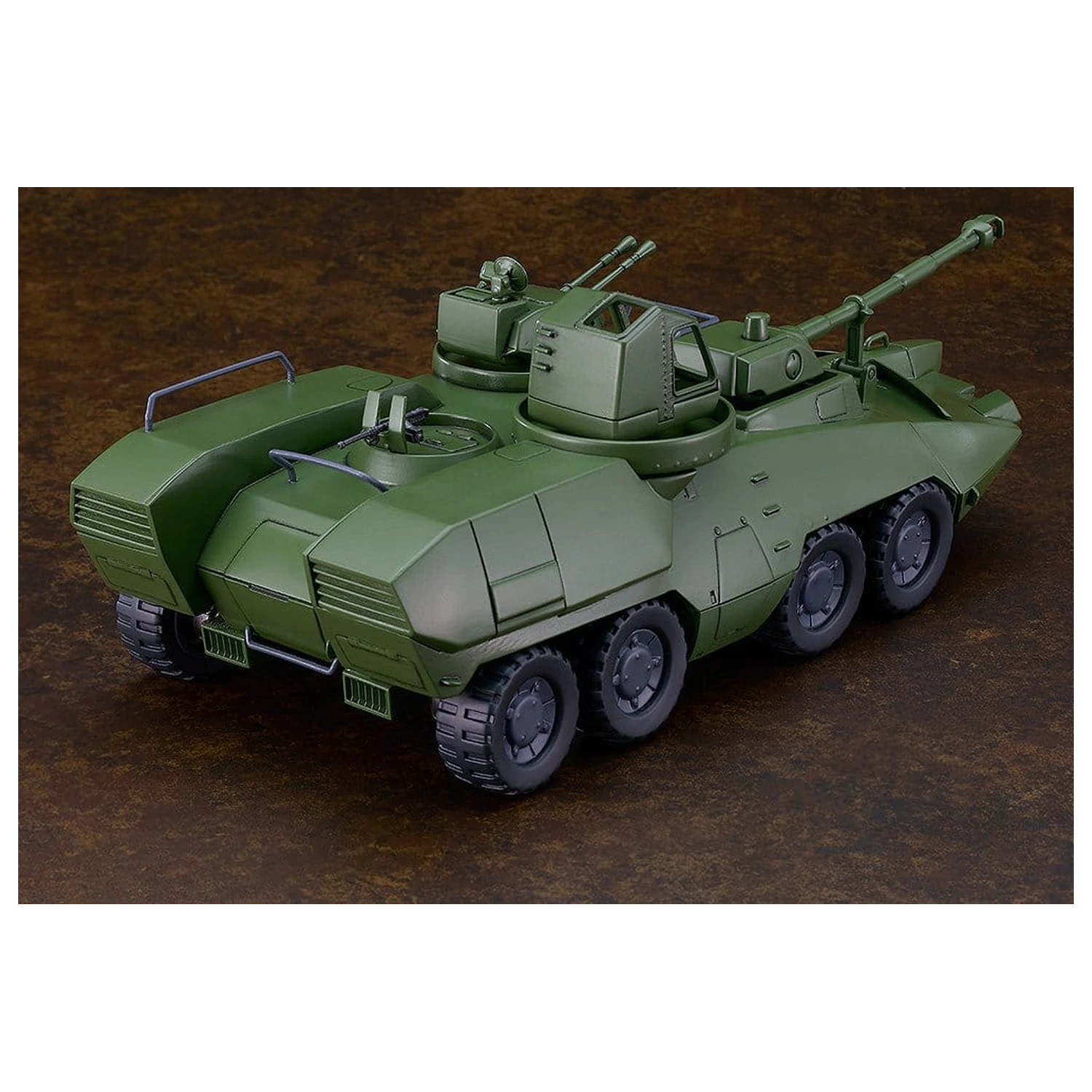 Giant Gorg Moderoid plastični model Kit Carrier vozilo 23 cm fotografija proizvoda