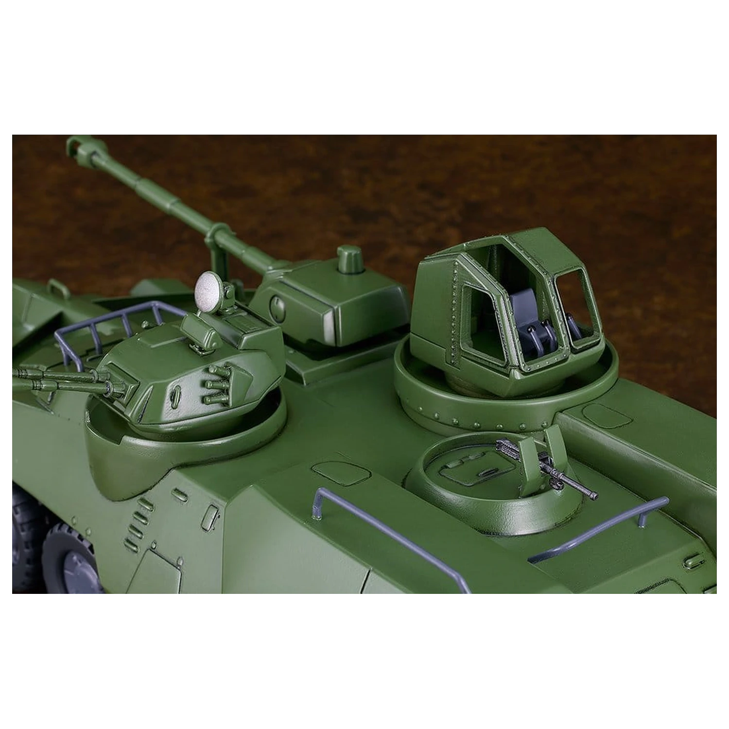 Giant Gorg Moderoid plastični model Kit Carrier vozilo 23 cm fotografija proizvoda
