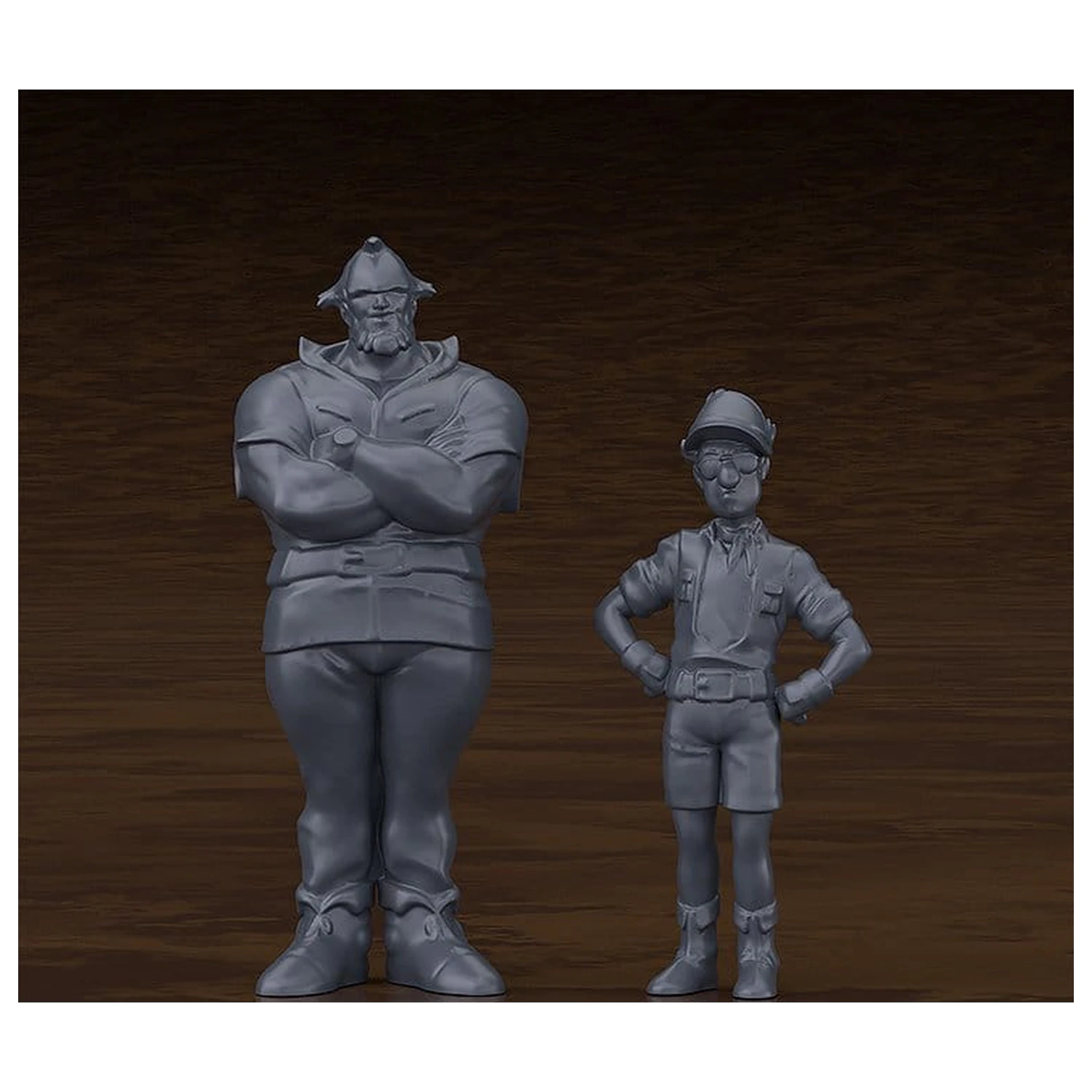 Giant Gorg Moderoid plastični model Kit Carrier vozilo 23 cm fotografija proizvoda