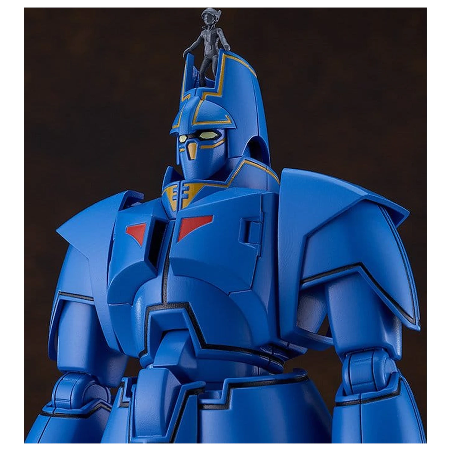 Giant Gorg Moderoid plastični model Kit Gorg 17 cm fotografija proizvoda