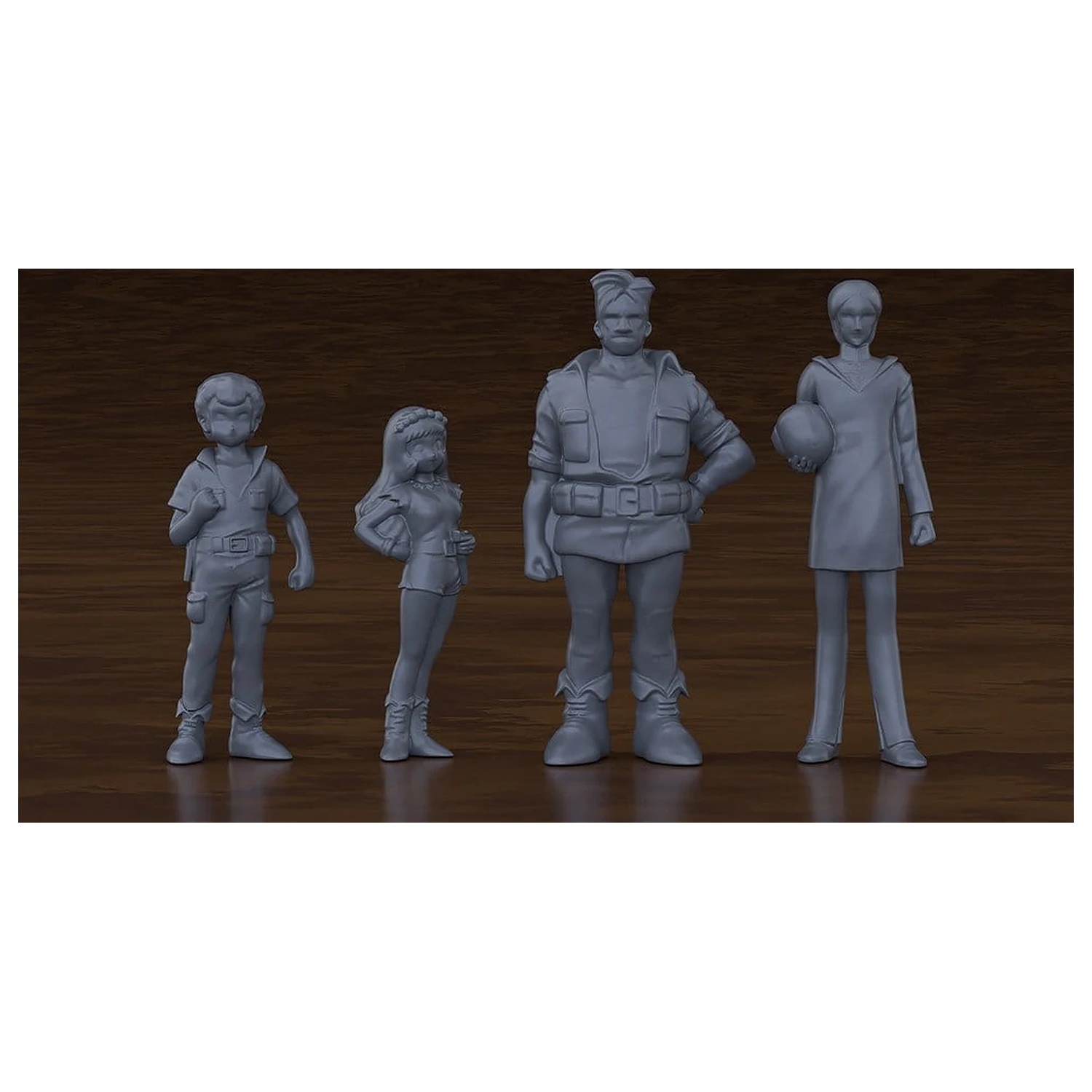 Giant Gorg Moderoid plastični komplet modela Manon Guardian 17 cm fotografija proizvoda