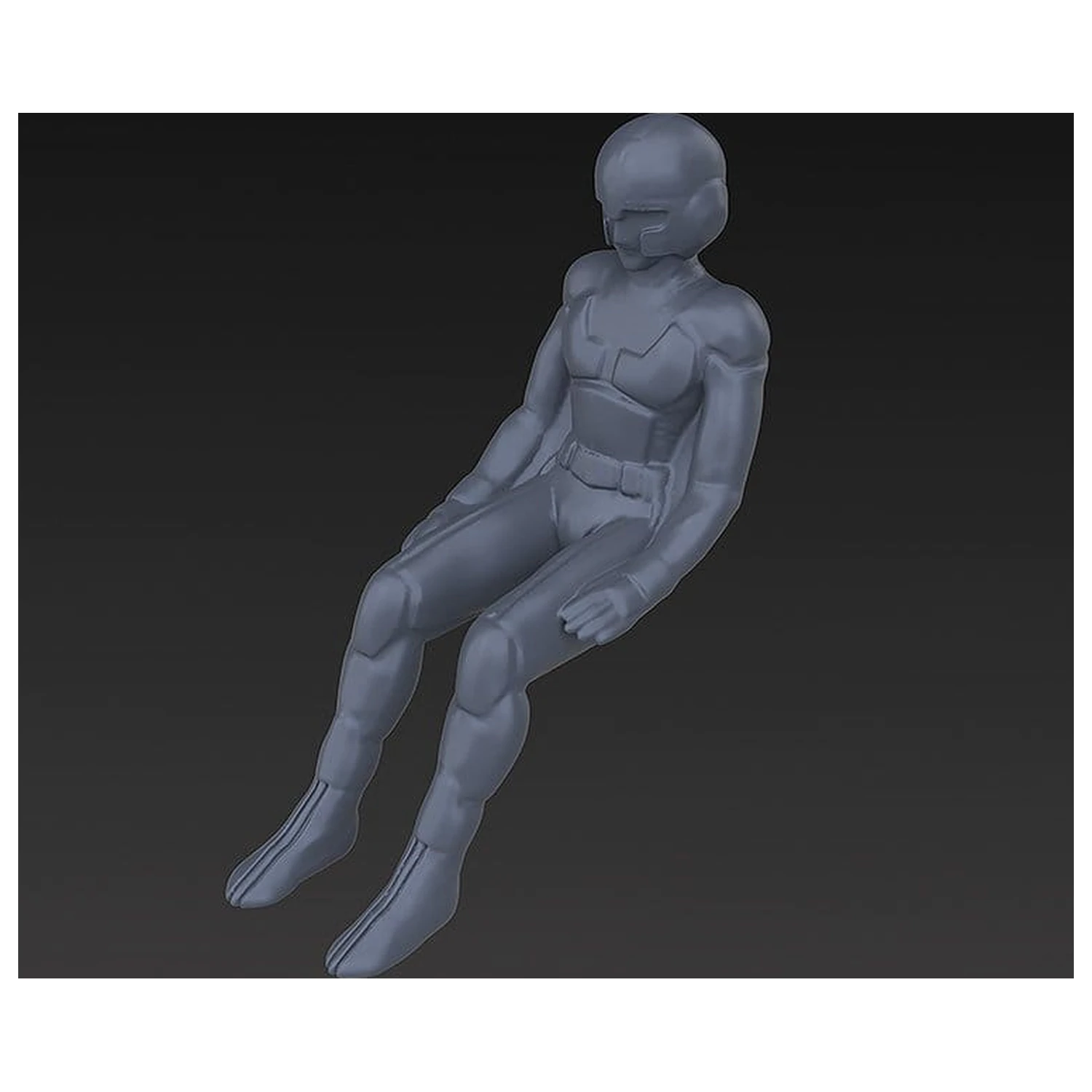 Giant Gorg Moderoid plastični komplet modela Manon Guardian 17 cm fotografija proizvoda