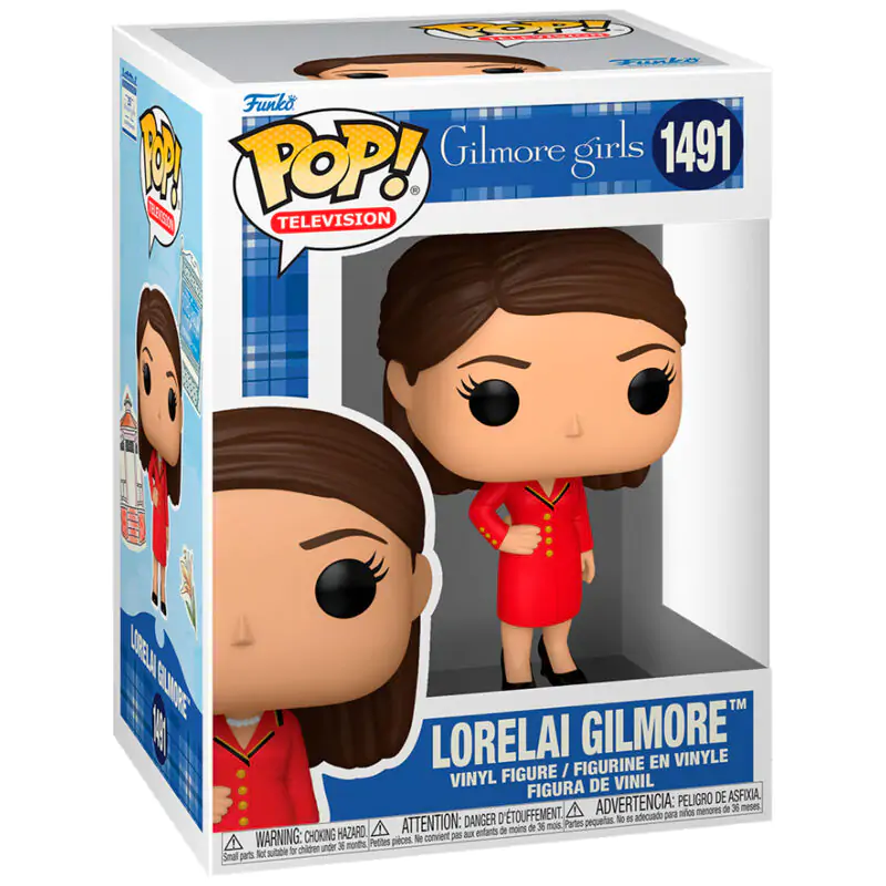 Gilmore Girls Funko POP! TV vinilna figura Lorelai Gilmore 9 cm fotografija proizvoda