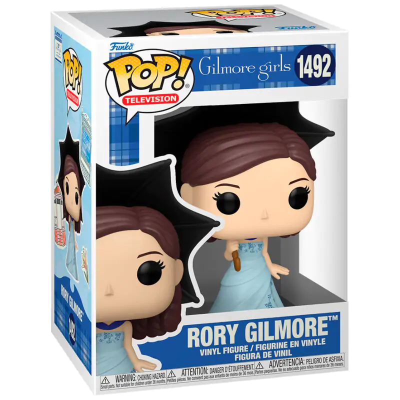 Gilmore Girls Funko POP! TV vinilna figura Rory Gilmore 9 cm fotografija proizvoda